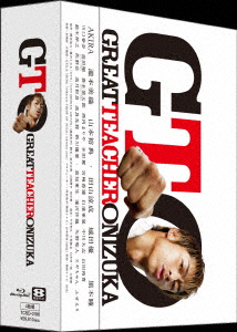 GTO(2012) Blu-ray BOX【Blu-ray】画像