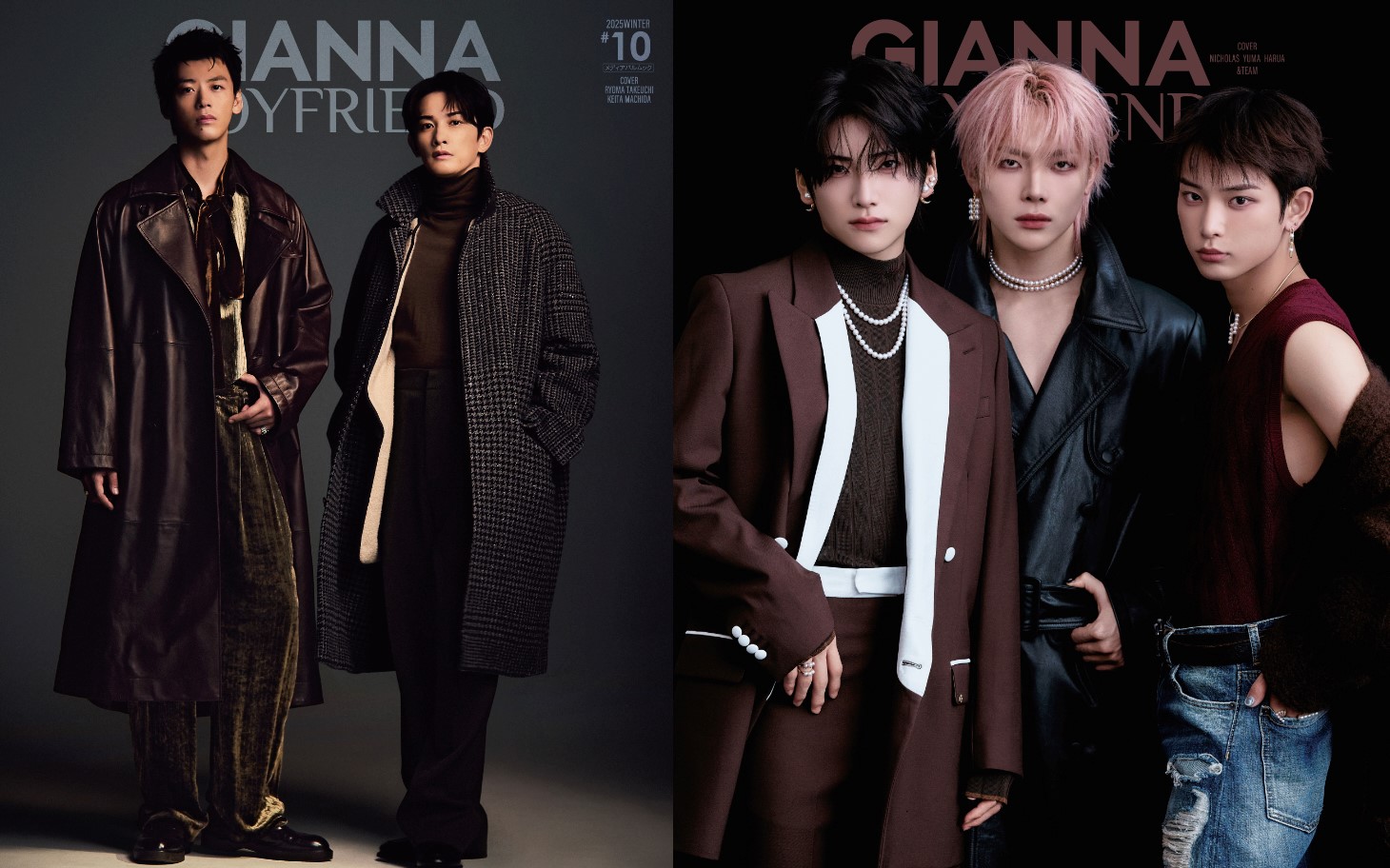 GIANNABOYFRIEND��10�̾��ǡ�ɽ�桧�����ÿ�&Į�ķ����ˡʥ�ǥ����ѥ��å���