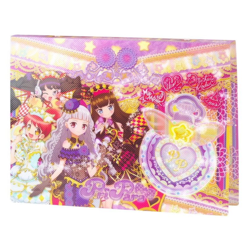 楽天ブックス アイドルタイムプリパラ プリチケファイル みちるとガァルマゲドン 玩具 ゲーム