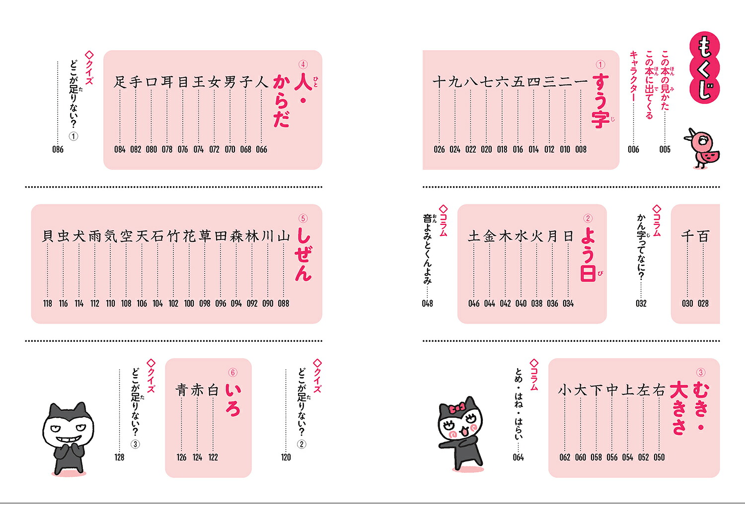 なんじゃもんじゃとおぼえる1年生のかん字[青木伸生]
