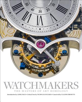 楽天ブックス: Watchmakers: The Masters of Art Horology - Maxima Gallery ...