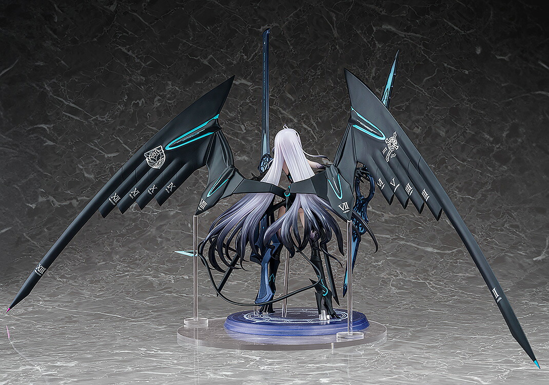 1/7 『Fate/Grand Order』 ランサー/メリュジーヌ (塗装済み完成品