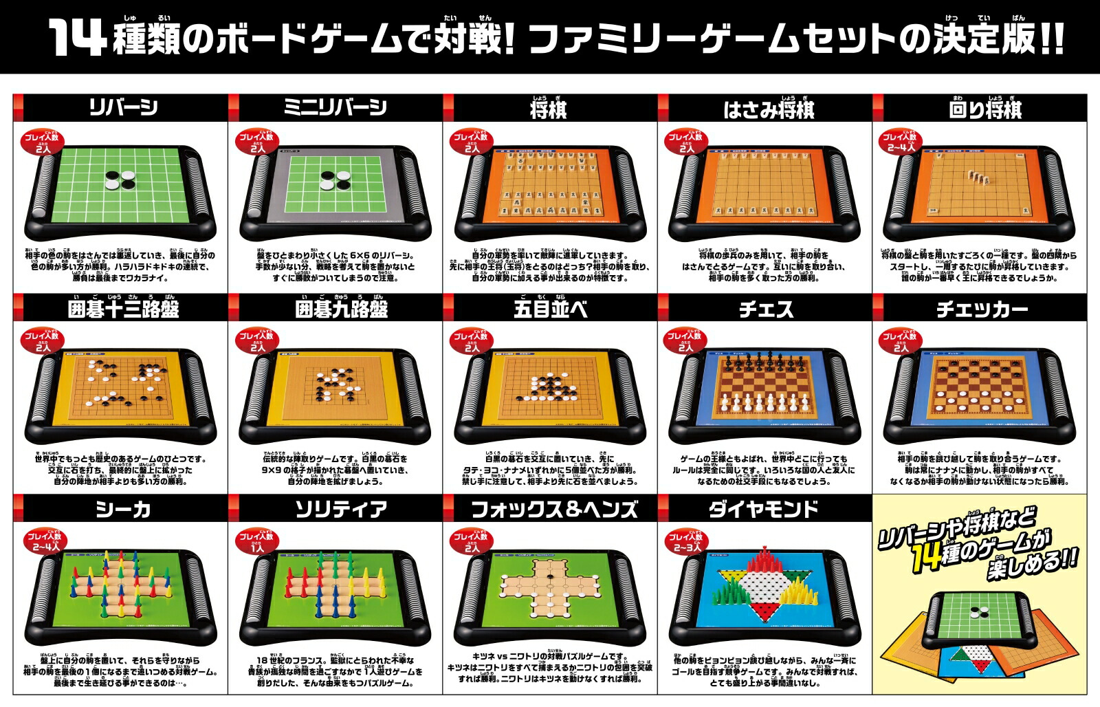 ゲームスタジアムスタンダード
