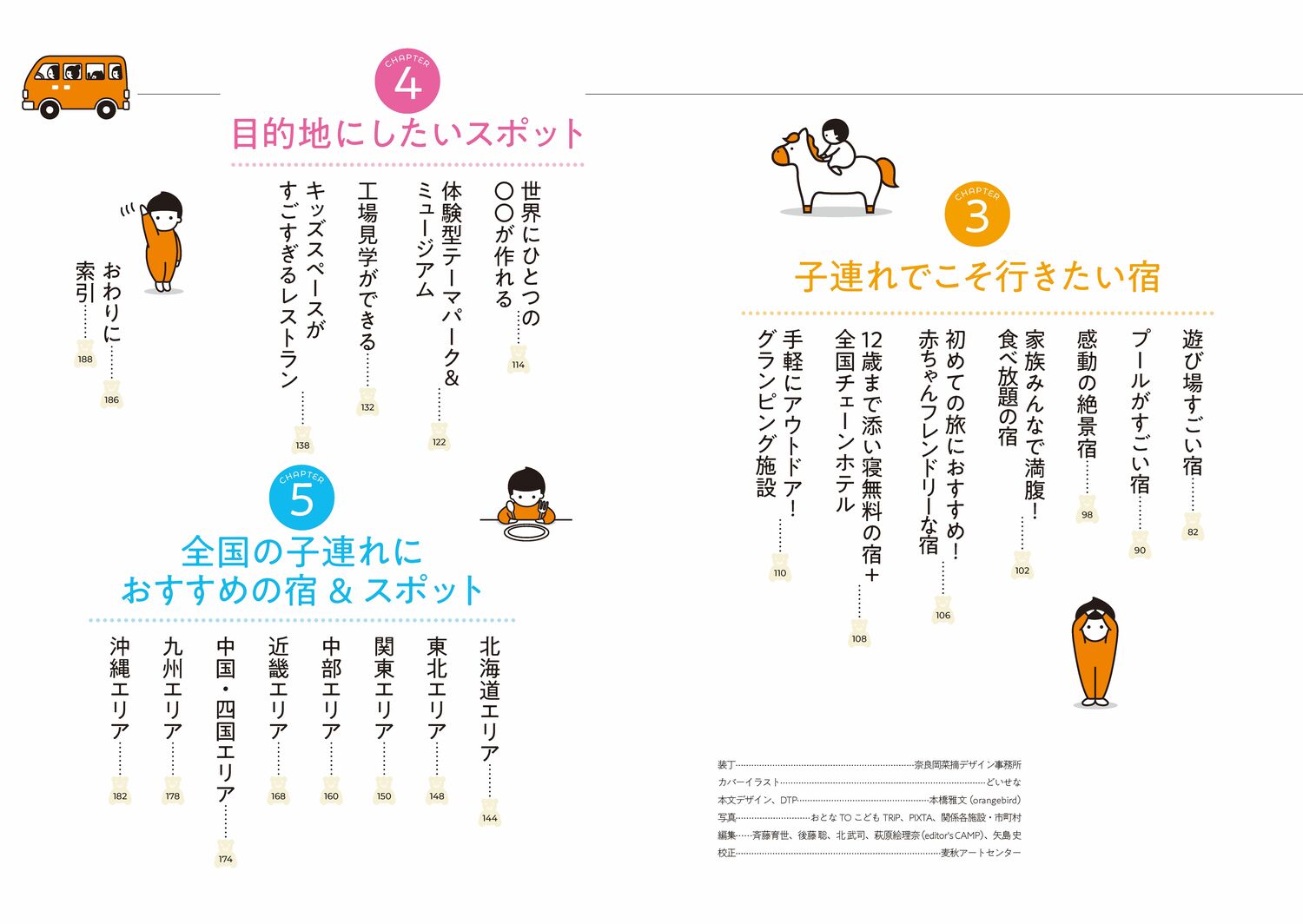 おとなTOこどもTRiPと行くぜったい楽しい親子旅バイブル[おとなTOこどもTRiP]