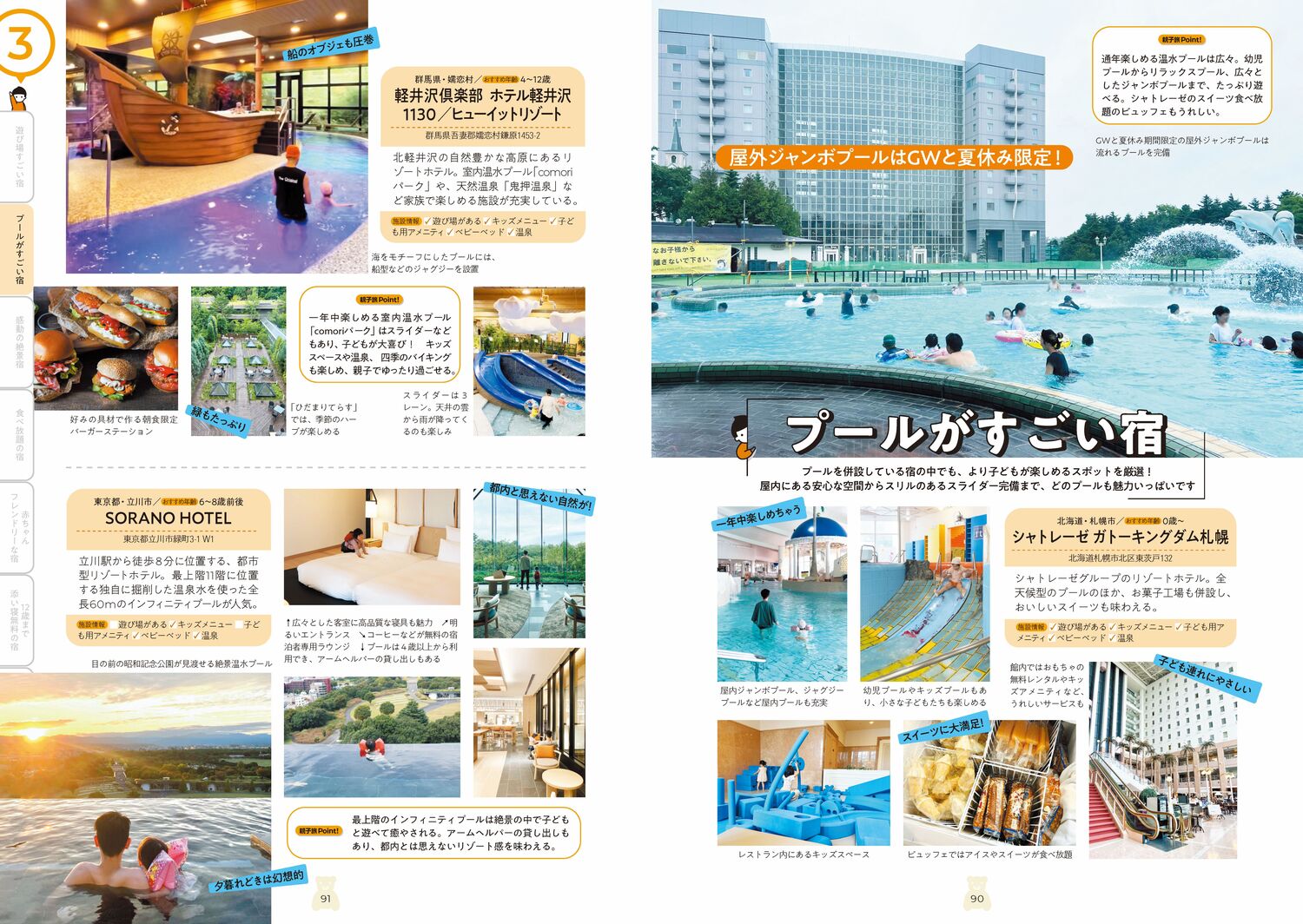 おとなTOこどもTRiPと行くぜったい楽しい親子旅バイブル[おとなTOこどもTRiP]
