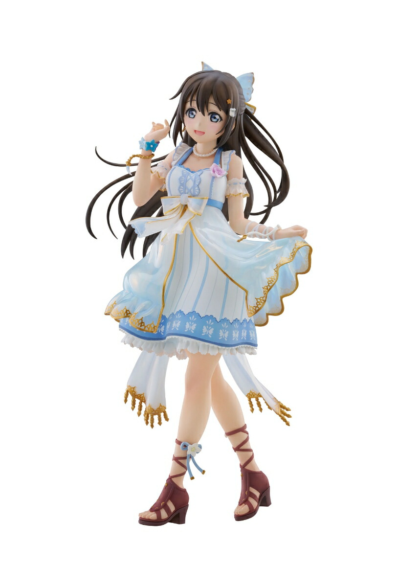 【新品未開封】ラブライブ！ 鐘 嵐珠 [PLUM限定豪華版]　フィギュア 鐘 嵐珠[PLUM限定豪華版] | PLUM WebShop