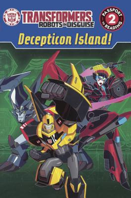 楽天ブックス: Transformers Robots in Disguise: Decepticon Island