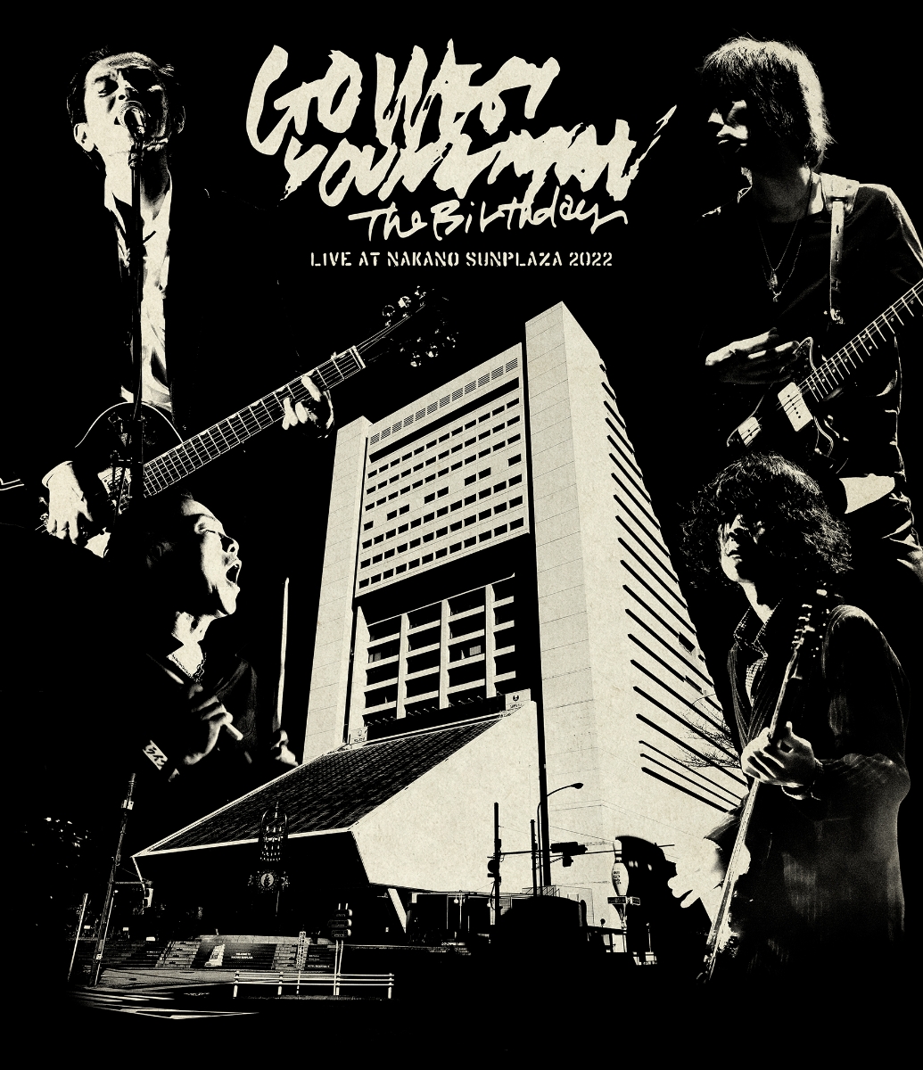 楽天ブックス: LIVE AT NAKANO SUNPLAZA 2022“GO WEST.YOUNGMAN