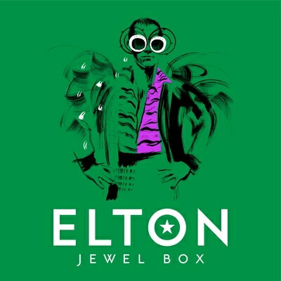 ブックス: 【輸入盤】Jewel Box (8CD) - Elton John - 0602507159085 : CD