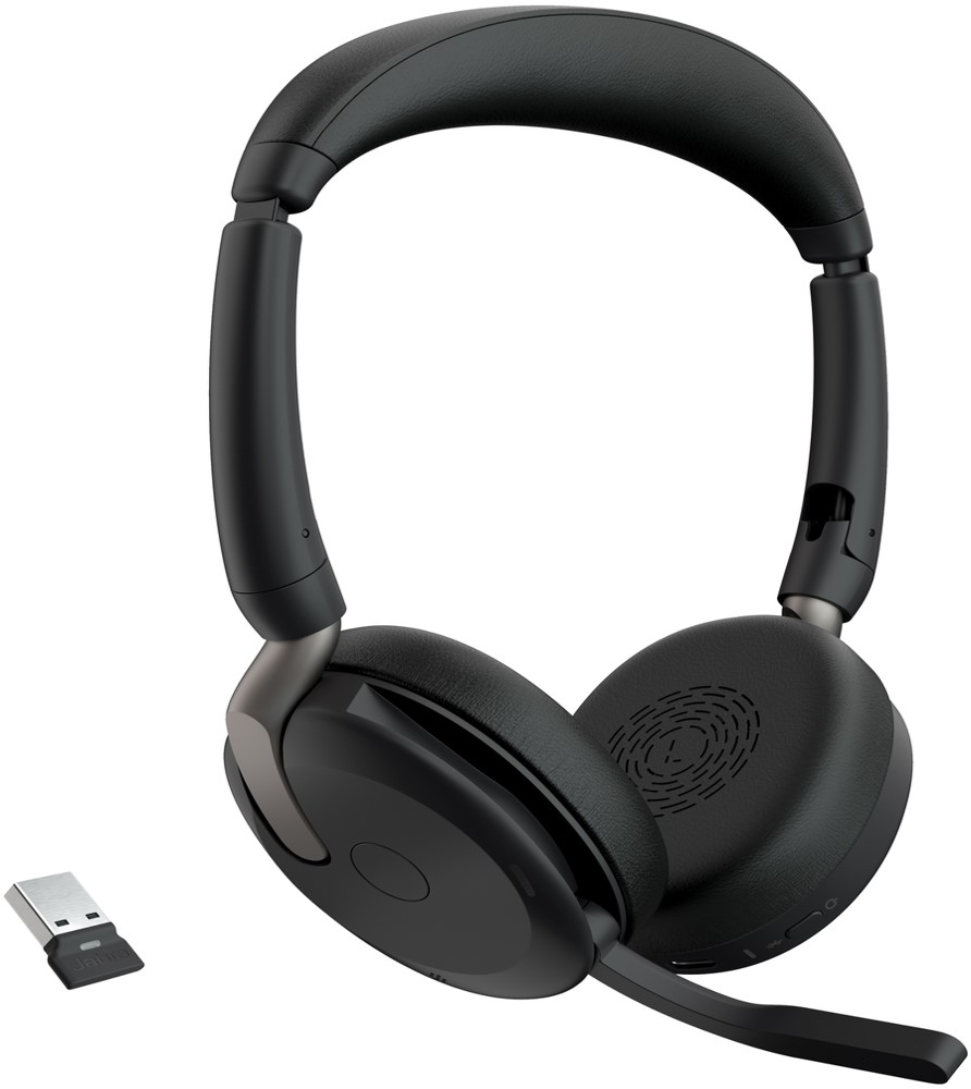 新作到着!!】 ブックス: Jabra Evolve2 65 Flex Link380a UC Stereo