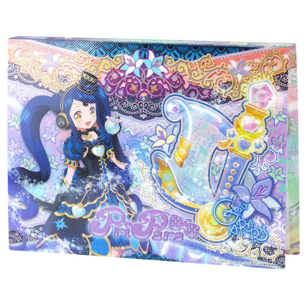 楽天ブックス アイドルタイムプリパラ プリチケファイル ファララとガァララ 玩具 ゲーム