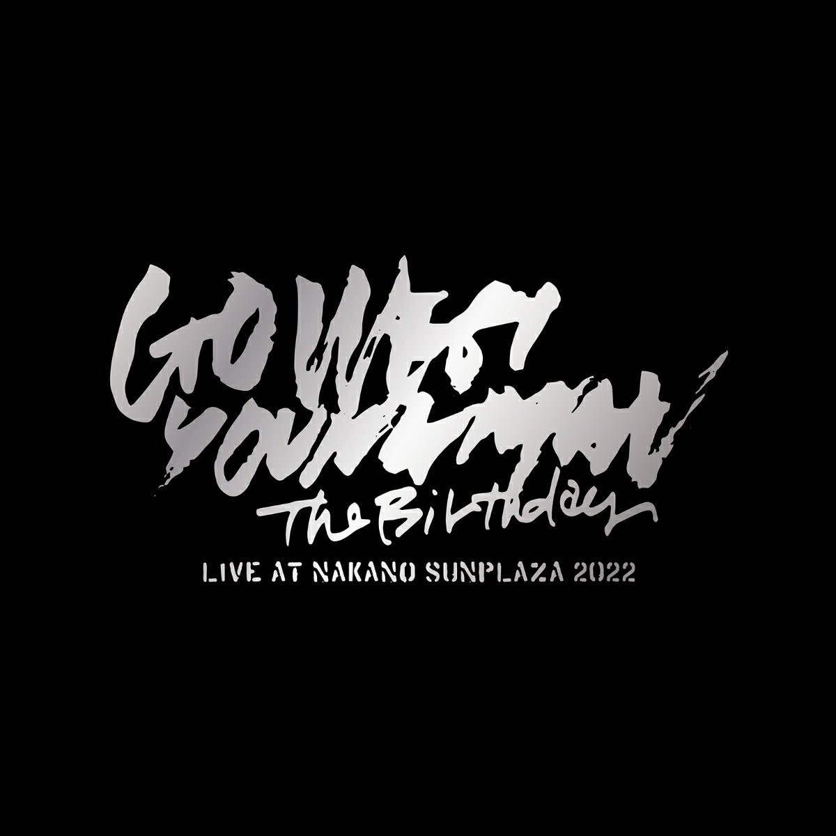 LIVE AT NAKANO SUNPLAZA 2022“GO WEST.YOUNGMAN”(限定BOX)【Blu-ray】画像