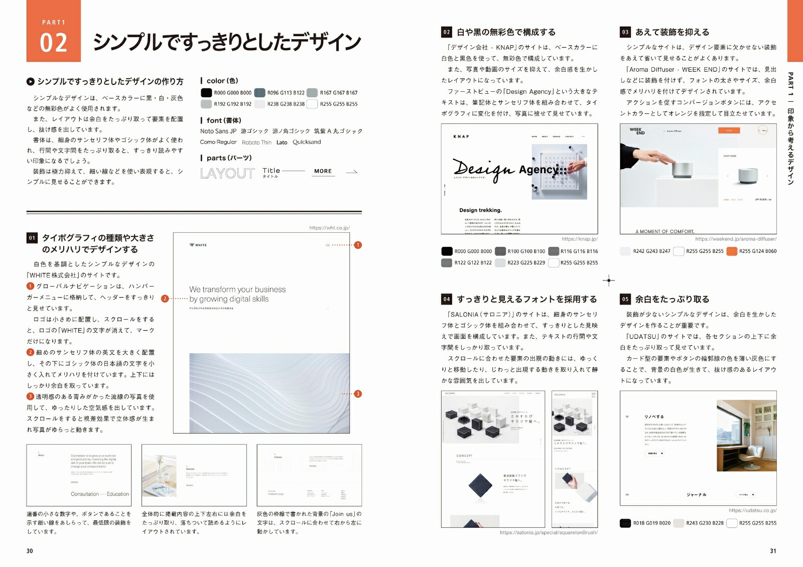 Webデザイン良質見本帳［第2版］目的別に探せて、すぐに使えるアイデア集[久保田涼子]