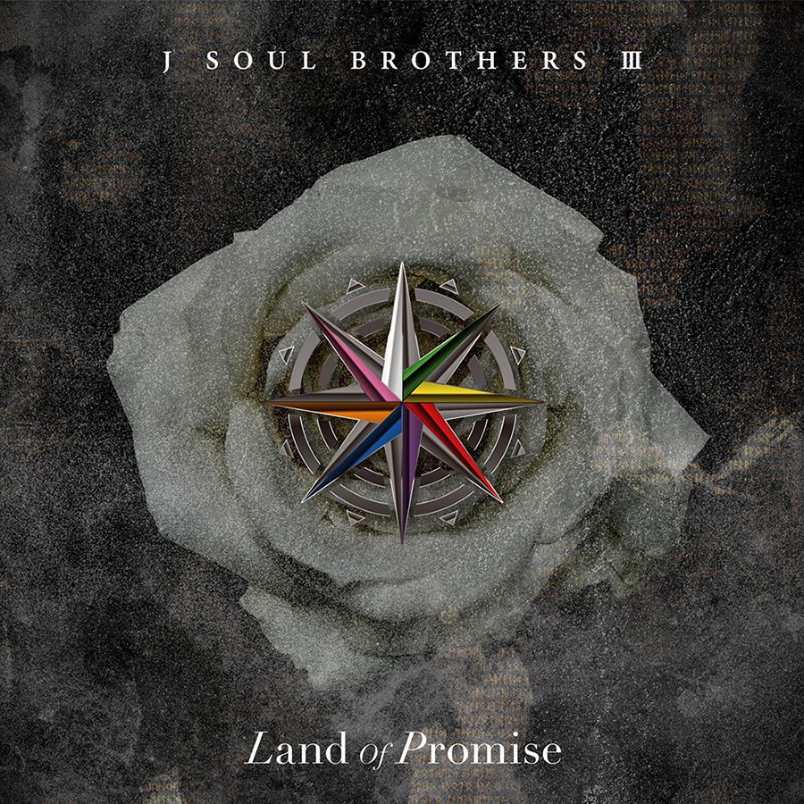 楽天ブックス: Land of Promise (CD＋3Blu-ray＋スマプラ) - 三代目 J 