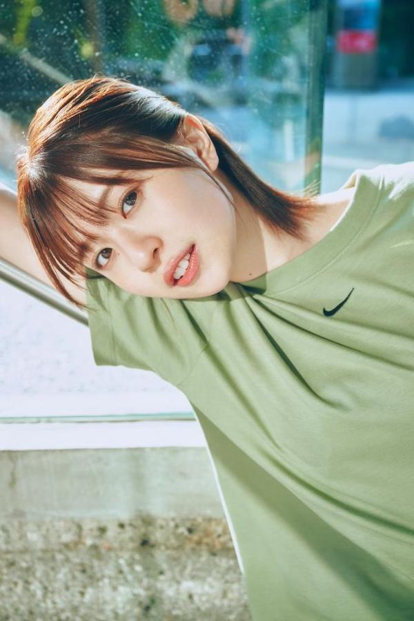 【楽天ブックス限定特典】日向坂46松田好花1st写真集振り向いて(ポストカード)[松田好花]