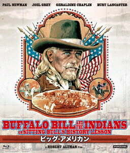 ビッグ・アメリカン【Blu-ray】画像