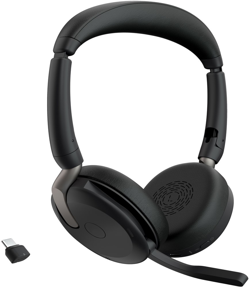 楽天市場】Jabra Evolve2 65 Flex Link380a MS Stereo 26699-999-999