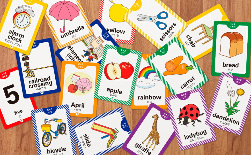 おもしろいほど日常単語が身につく英語&日本語（バイリンガル