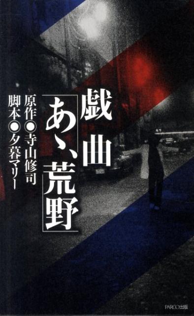 戯曲「あゝ、荒野」[寺山修司]