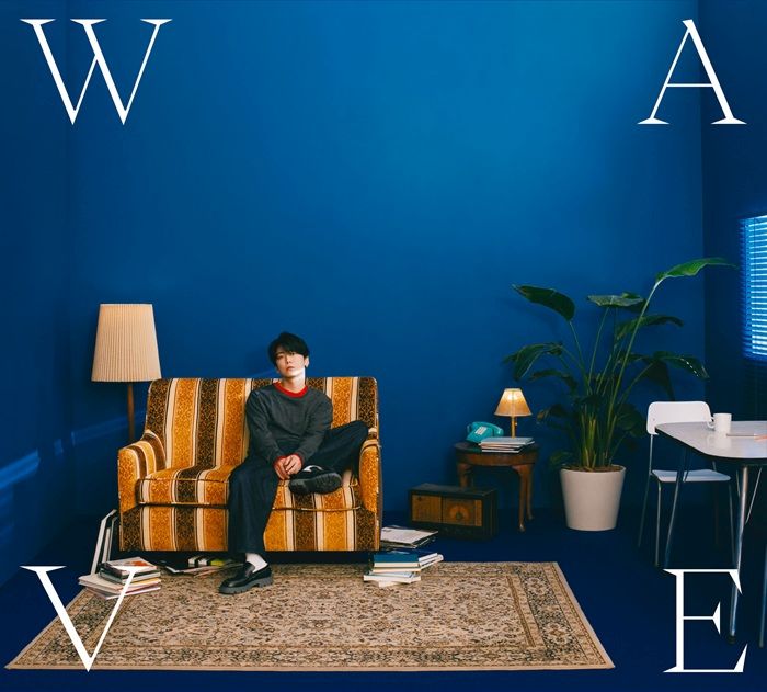 楽天ブックス: WAVE (初回限定盤 CD＋Blu-ray) - 亀梨和也