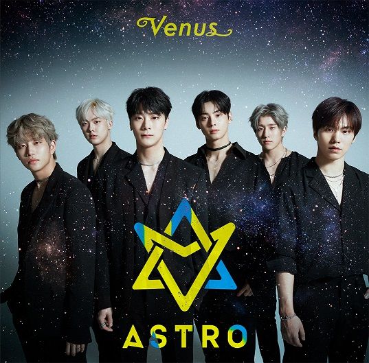 【本日特価】 楽天ブックス: CD : 4988031329115 - ASTRO - Venus K-POP・アジア