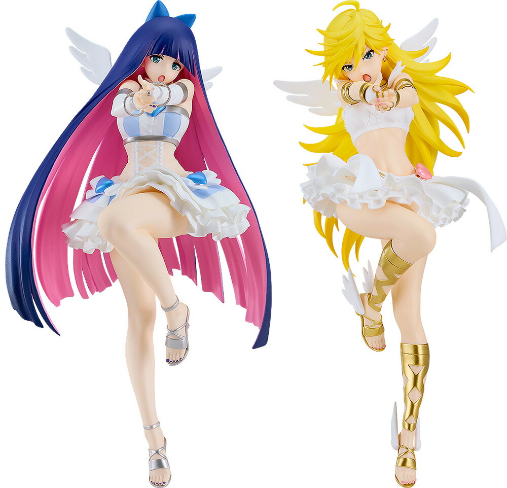 POP UP PARADE 『Panty&Stocking with Garterbelt』 パンティ&ストッキングセット 悔い改めよVer. L size (塗装済み完成品フィギュア)画像