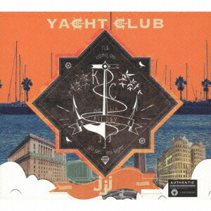 楽天市場】【予約】 JJJ / Yacht Club [12inch(2LP)] (8/8
