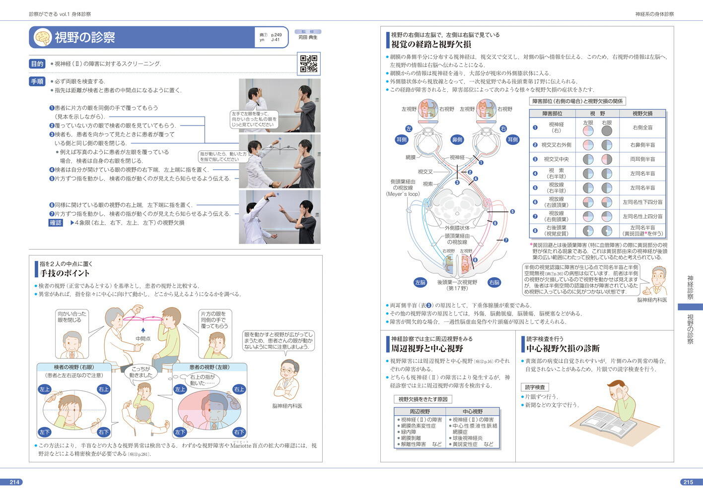 診察ができる（vol.1）身体診察[医療情報科学研究所]