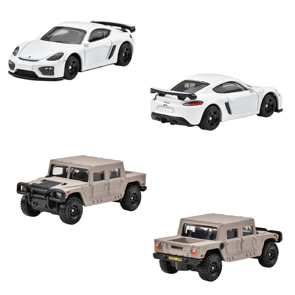 ホットウィール(HotWheels)ワイルド・スピード10カーパック乗り物おもちゃミニカー3歳からマルチHVX27