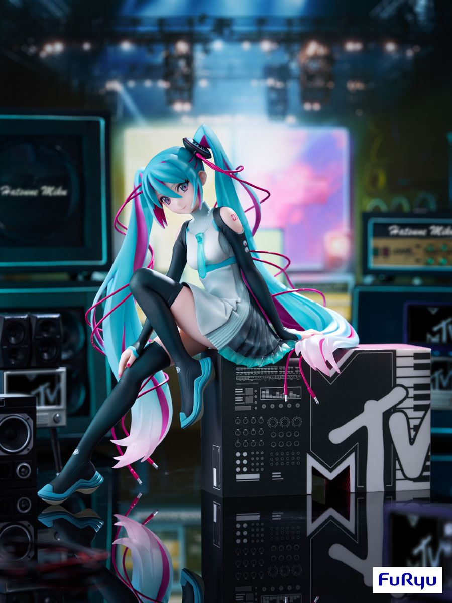 初音ミク　フィギュア　グッドスマイル　プレミアム　キャラクターボーカル　宮川武 セガプライズ VOCALOID 初音ミク プレミアムフィギュア (宮川武
