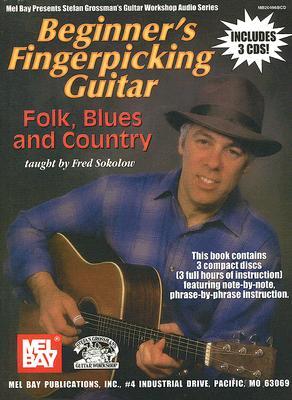 folk blues guitar