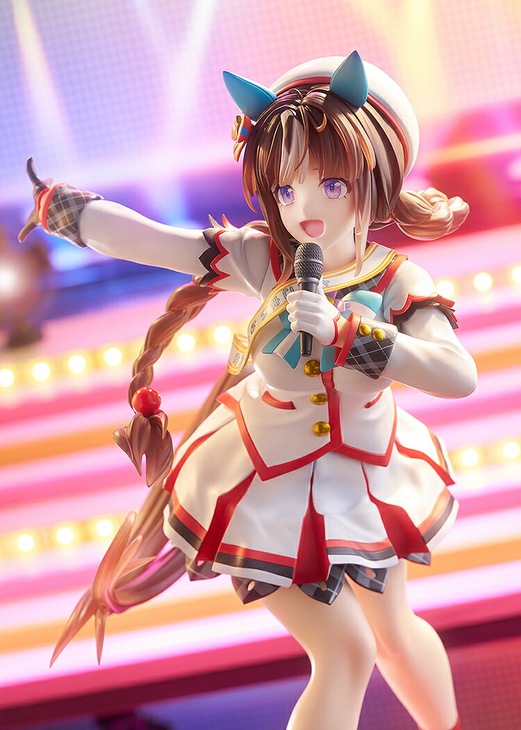 ウマ娘 プリティーダービー［白い翼は舞い戻りて］ホッコータルマエ フィギュア 白い翼は舞い戻りて］ホッコータルマエ (フィギュア) - ホビーサーチ
