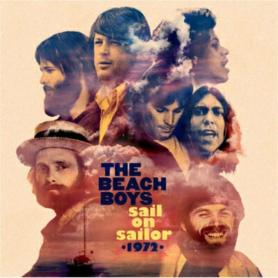 ブックス: 【輸入盤】Sail On Sailor: Super Deluxe (6CD Box Set) - Beach Boys - 0602445859146 : CD