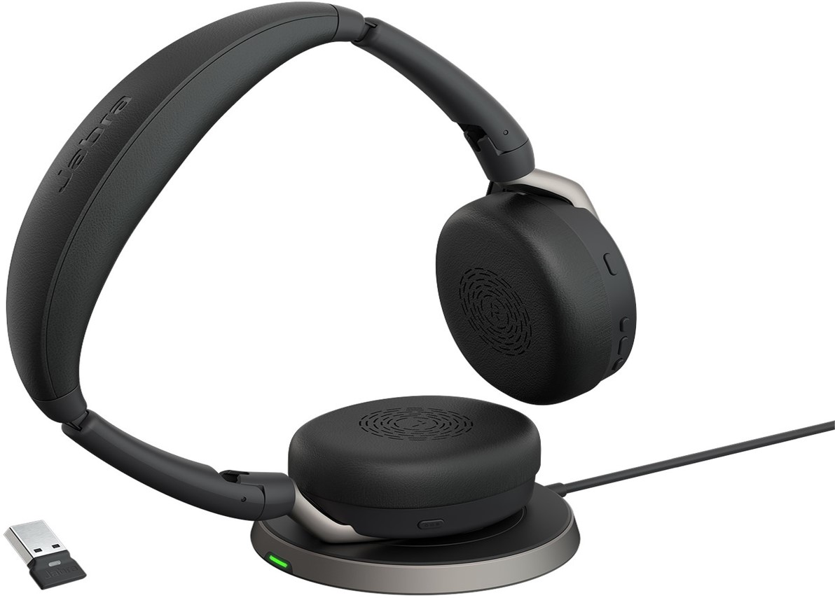 ブックス: Jabra Evolve2 65 Flex Link380a UC Stereo Wireless Charger - Jabra - 5706991029147 : PCソフト・周辺機器