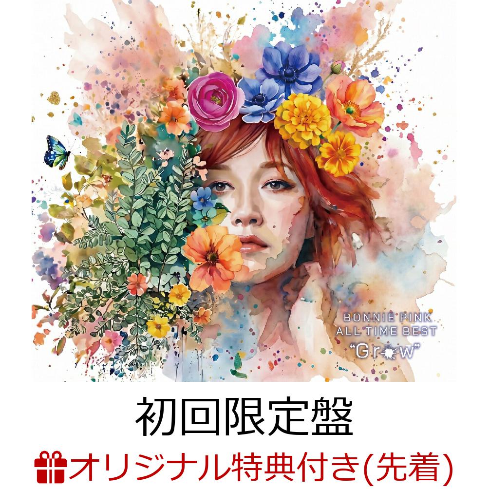 楽天ブックス: 【楽天ブックス限定先着特典】BONNIE PINK ALL TIME