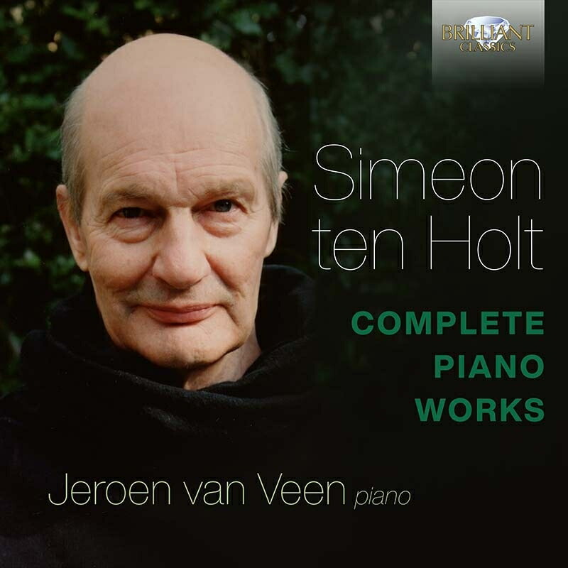 ブックス: 【輸入盤】ピアノ作品全集 イェローン・ファン・フェーン（20CD） - テン・ホルト、シメオン（1923-2012） - 5028421969152 : CD