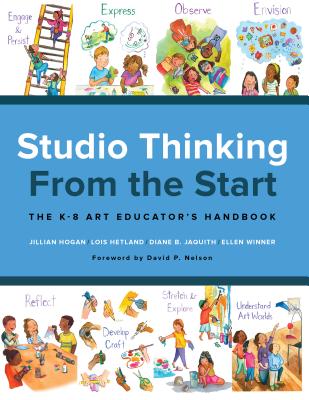 工場直送 Studio Thinking From The Start The K 8 Art Educator S Handbook Studio Thinking From The Start 高い品質 Www Store Creativetalentnetwork Com