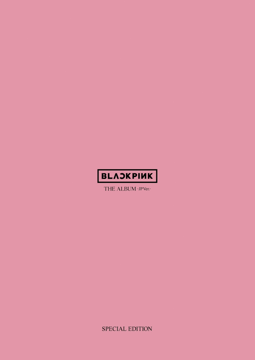 ブックス: THE ALBUM -JP Ver.-(SPECIAL EDITION 初回限定盤 CD＋2DVD) - BLACKPINK - 4988031439159 : CD