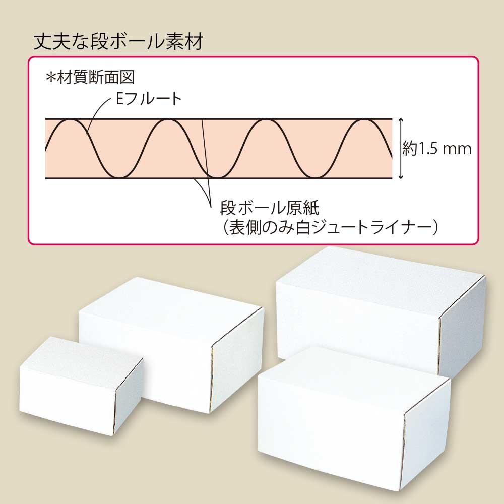 楽天ブックス ヘイコー 箱 ダンボール フリーボックス F 76 15 10cm 10枚 段ボール箱 本