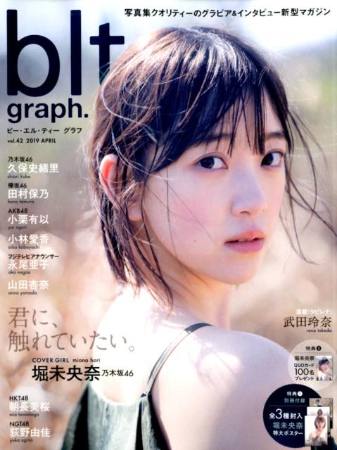 bltgraphvol42˷ˡƤ̤BLTMOOK