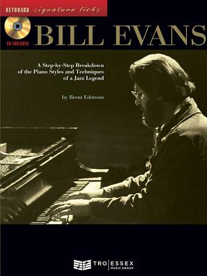 楽天ブックス: Bill Evans: A Step-By-Step Breakdown of the Piano 