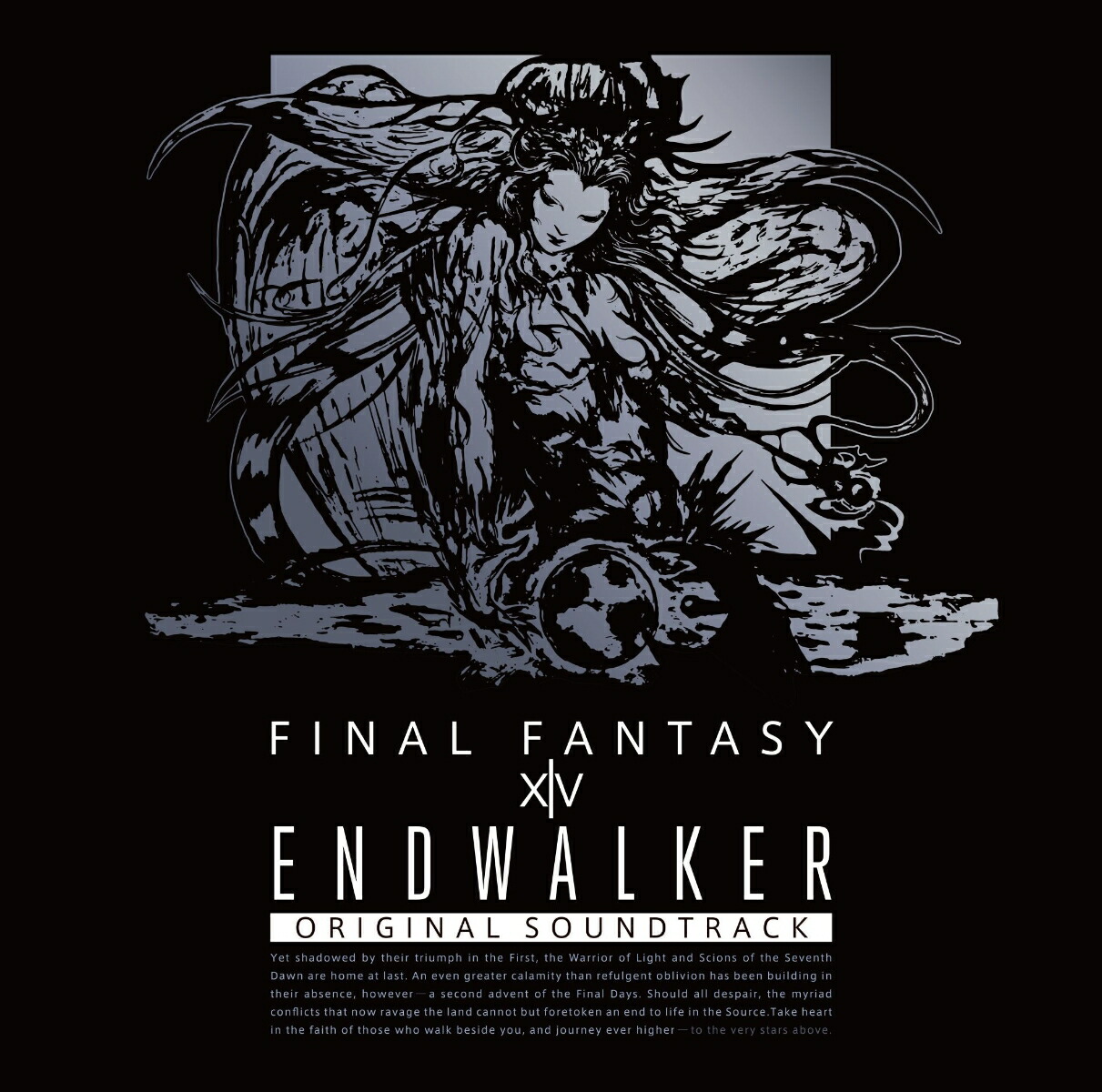 楽天ブックス: ENDWALKER: FINAL FANTASY XIV Original Soundtrack