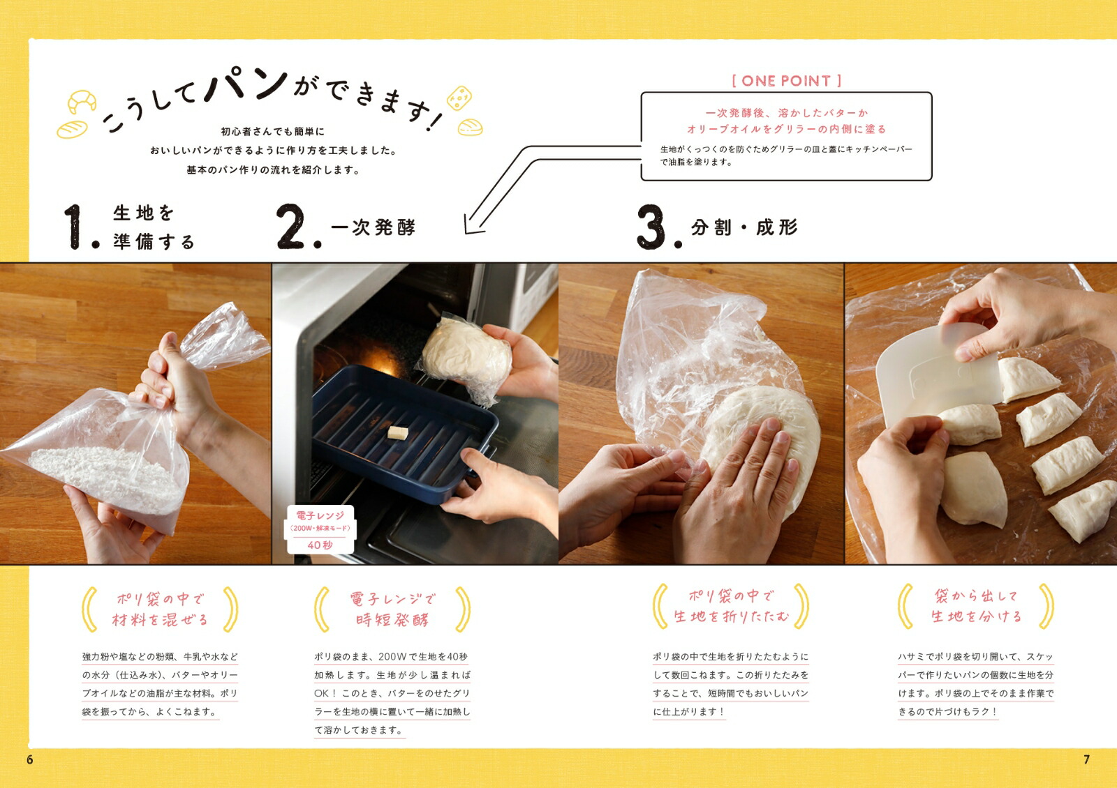 グリラーでおいしい！おうちパンレンジ×魚焼きグリルでできる時短レシピ