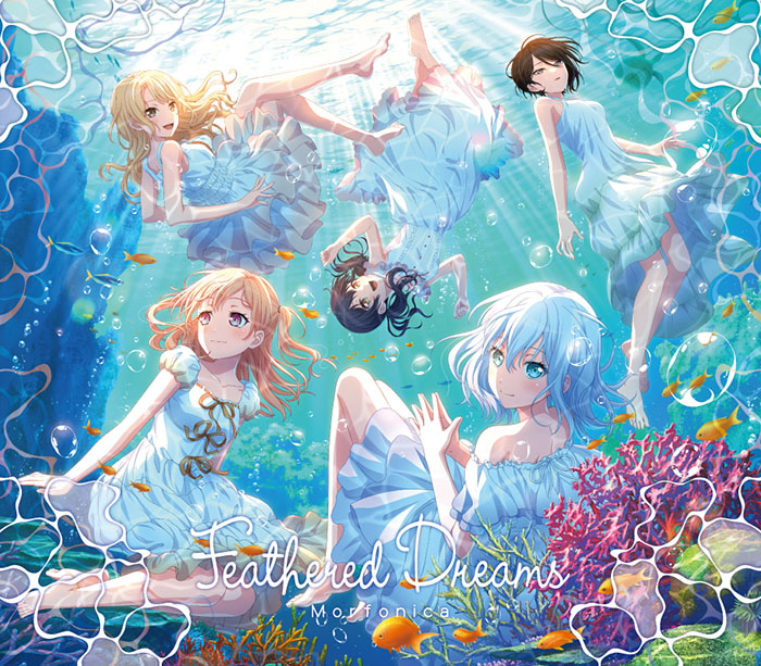 楽天ブックス: 【特典】Feathered Dreams【Blu-ray付生産限定盤