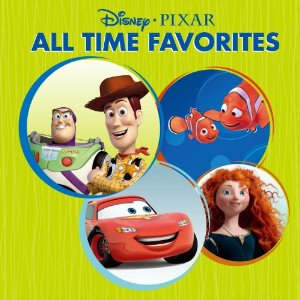 Disney・PIXARALLTIMEFAVORITES[(ディズニー)]