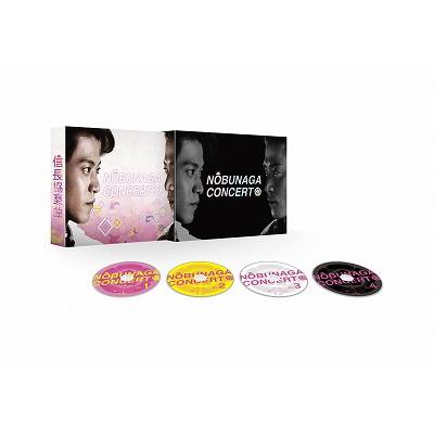 ブックス: 信長協奏曲 Blu-ray BOX 【Blu-ray】 - 小栗旬 - 4988632149174 : DVD