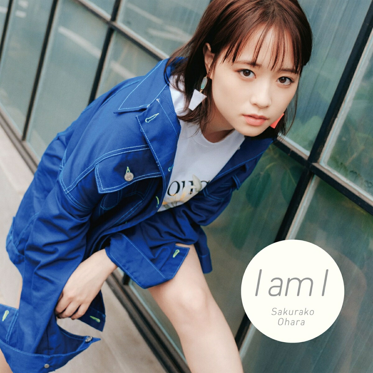 楽天ブックス I Am I 完全生産限定盤 Cd グッズ 大原櫻子 Cd