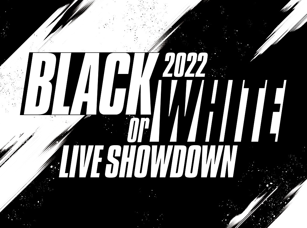 アイドリッシュセブン Compilation Album ”BLACK or WHITE 2022″ (数量限定生産 2CD＋Blu-ray)画像