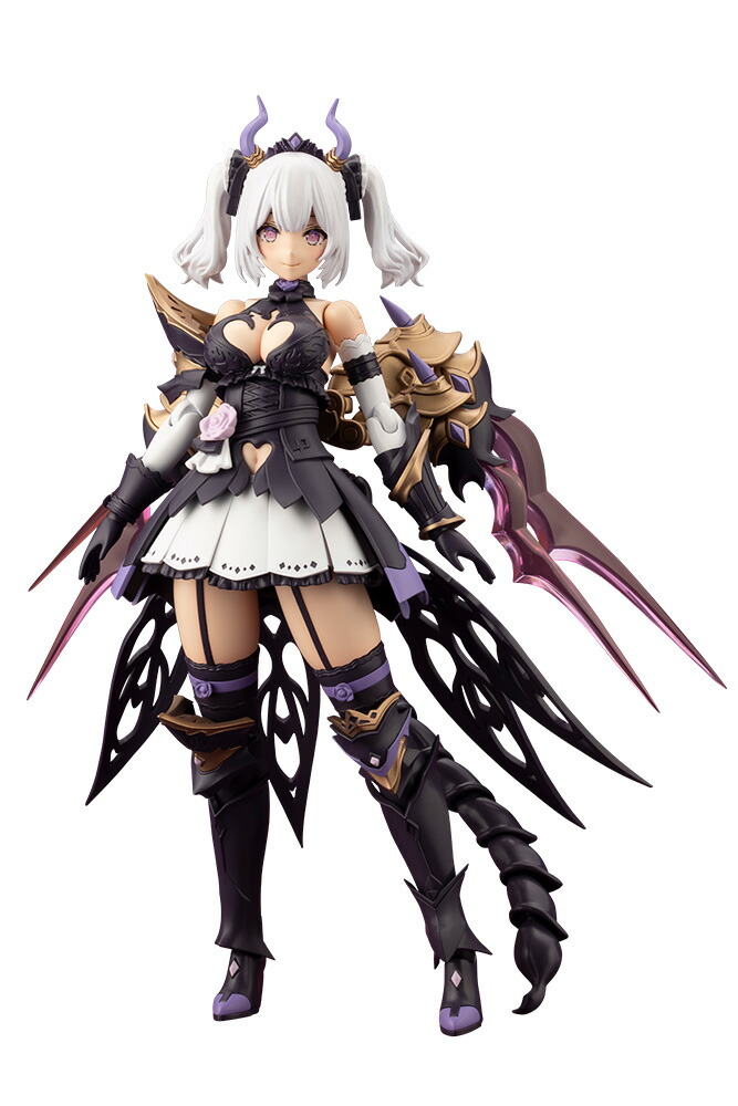 アルカナディア エルメダ 未開封品 壽屋(KOTOBUKIYA) アルカナディア エルメダ 全高約185mm ノン