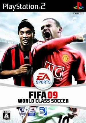 楽天ブックス Fifa 09 ワールドクラス サッカー Ps2 ゲーム 楽天ブックス Fifa 09 ワールドクラス サッカー Ps2 ゲーム